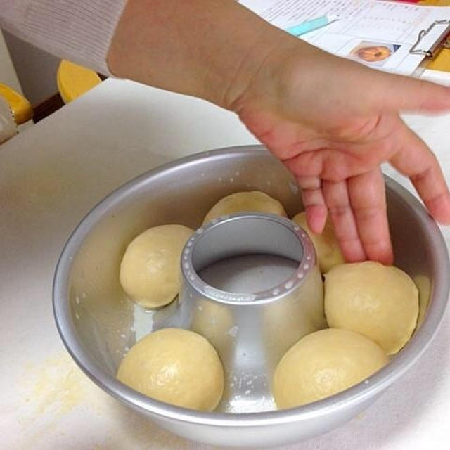 おもてなしに喜ばれるパンレッスン