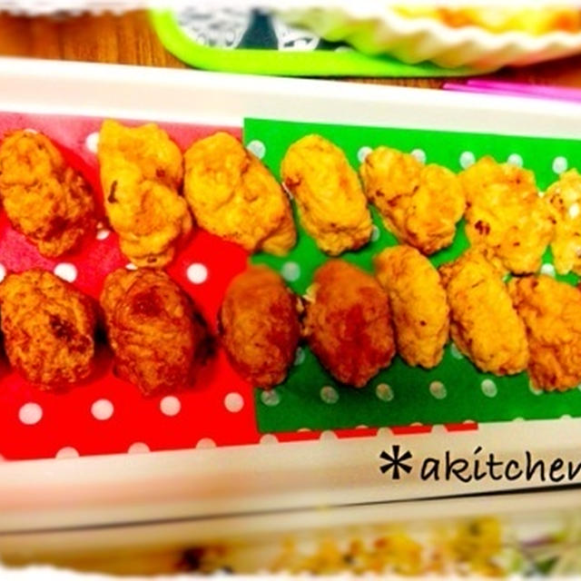 メリクリ2013料理