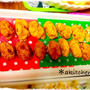 メリクリ2013料理