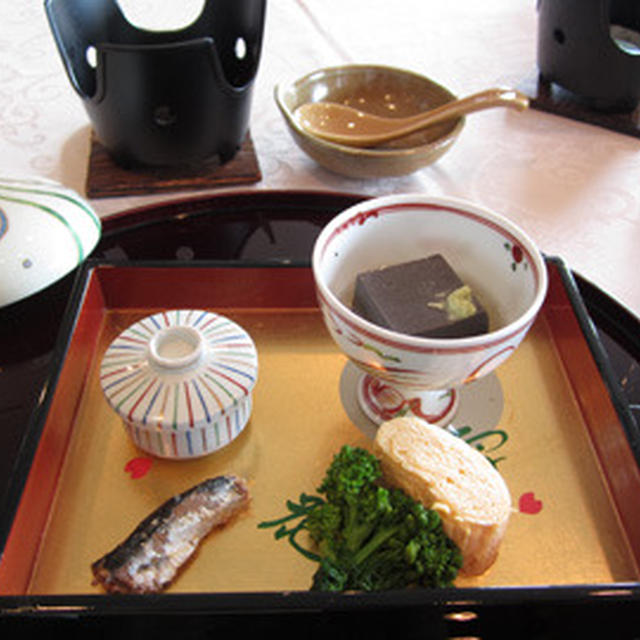 舞子ビラ　会席料理