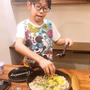 残った炊き込みご飯はパラパラチャーハンにすると美味しいです！！