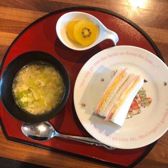 お母さんのお盆ご飯です！！