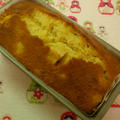 りんごのパウンドケーキ