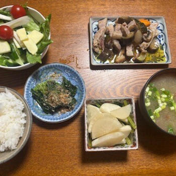 豚ロースのソテー