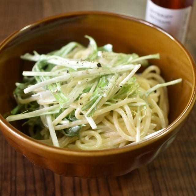 お弁当に入ってるアレ♪サラダスパゲッティ