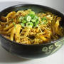 我が家のカレーうどんその二
