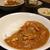 休肝日 ・ さっぱりチキンカレー