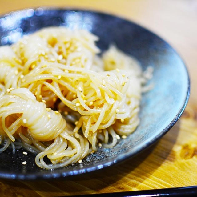 とてもヘルシーで美味しい結びこんにゃくの甘辛煮♬ダイエット中でも食べやすいおつまみレシピ♪