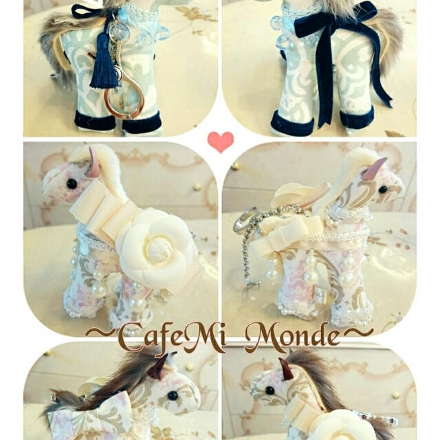 東北支援いっしーDECO❤カフェミナージュレッスン