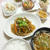 ＊１８日 晩ごはん＊～野菜たっぷりチャプチェ～