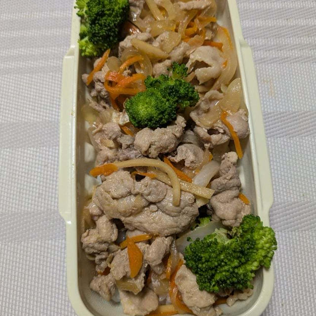 弁当記録5/25〜31