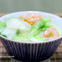 小腹がすいたら「白菜のちょっと丼」＆色々と・・・・・・