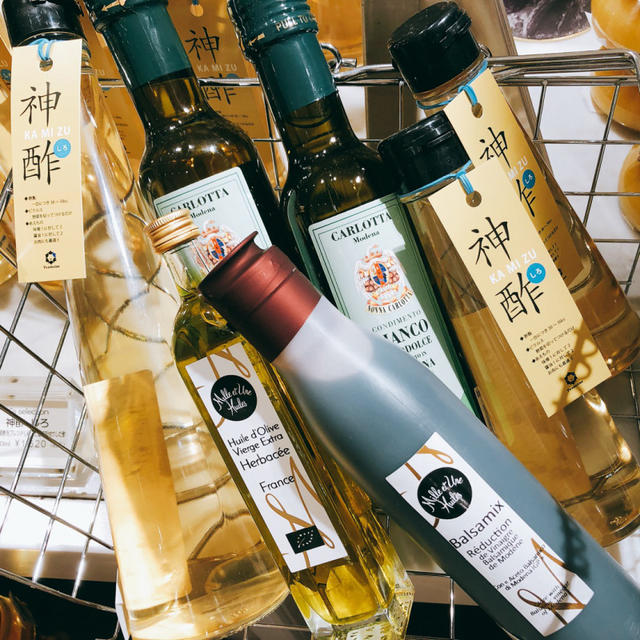 デパ地下情報！パリから「ミレユンヌ・ユイル」新宿伊勢丹に出店中！22日まで
