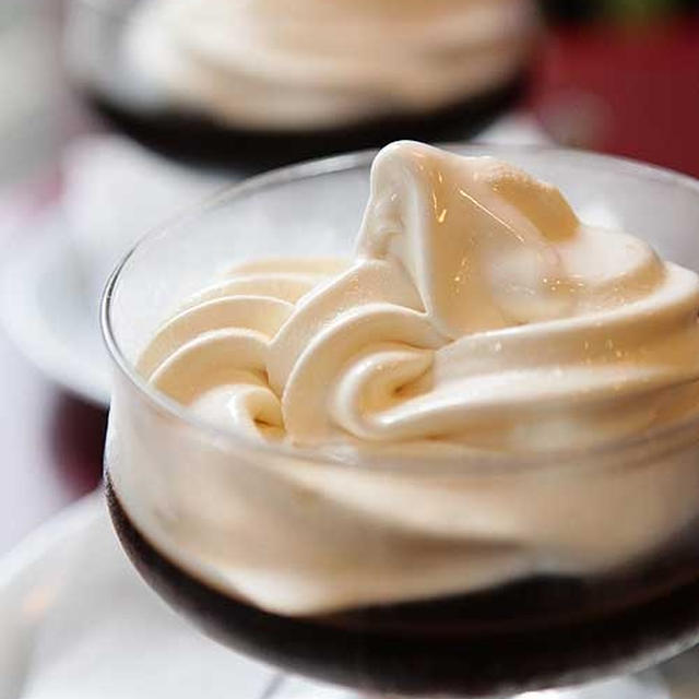 290円也のカフェベローチェのコーヒーゼリー