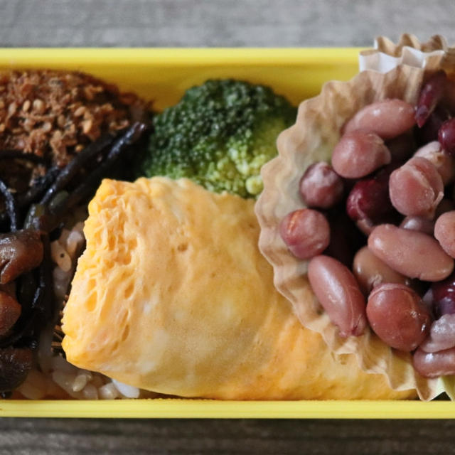 フライパン1つでダイエットお弁当作り＼(^o^)／