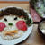 ひな祭りは☆創作ちらし寿司　と　絶品☆豆餅