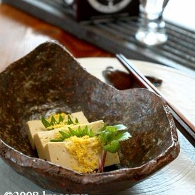 ◇西京豆腐