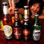 よくビールを飲んだ夏でした。。。もう終わったの？