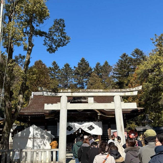 強力な勝運と開運・商売繁盛・金運パワースポット
