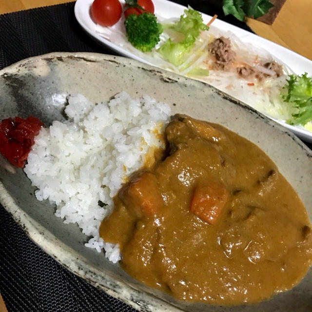 ほんのひと手間でおうちカレーがグンと美味しくなります！