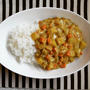 【簡単！ルー不使用】生クリームでまろやか♪ベジカレー