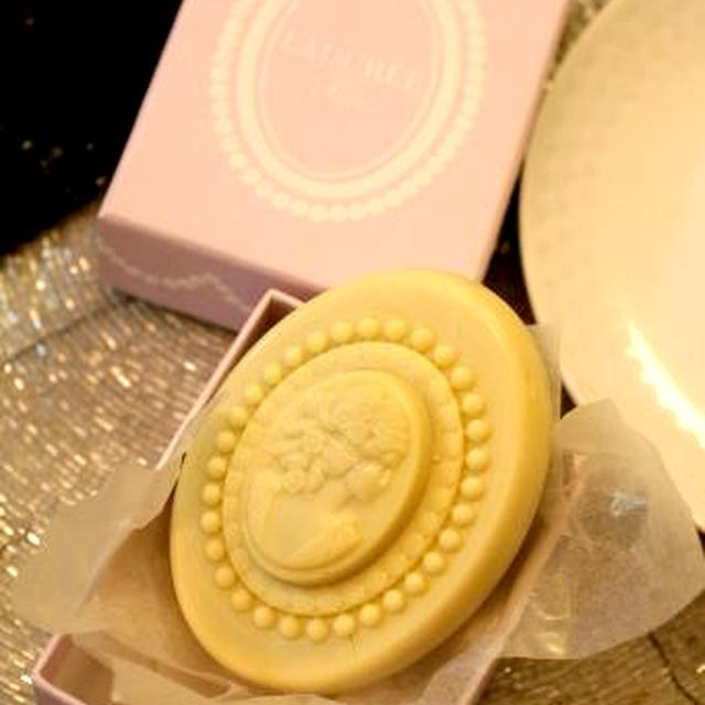 逆チョコレート気分の夜は更けて・・・20（ラデュレ）