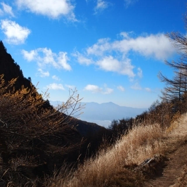 週末は浅間山