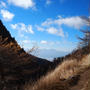 週末は浅間山