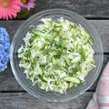 Cabbage Cucumber Salad キャベツと胡瓜のサラダ