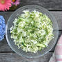 Cabbage Cucumber Salad キャベツと胡瓜のサラダ