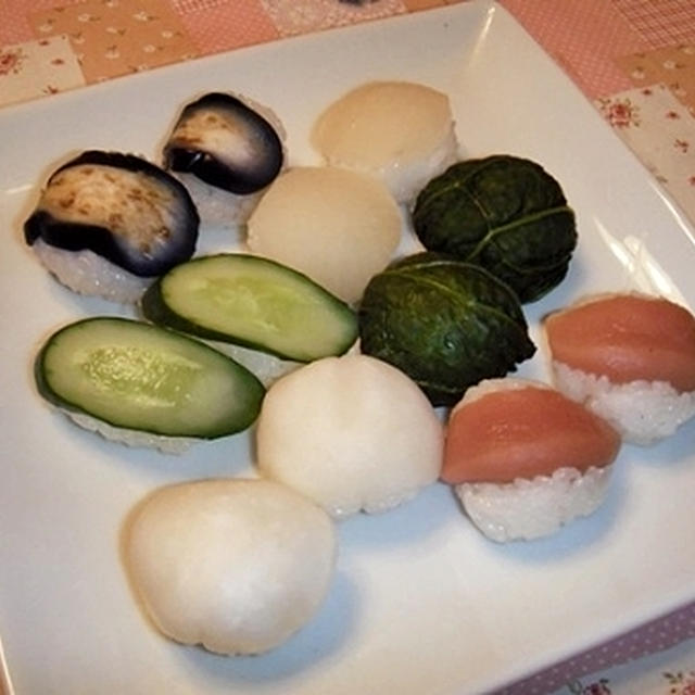 漬物すしとヤマト
