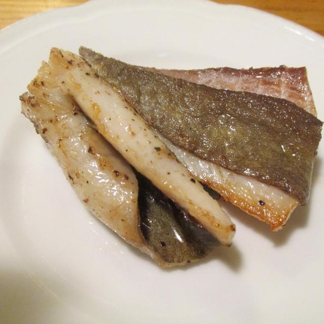 旨魚料理 アイゴのソテー By まるかつさん レシピブログ 料理ブログのレシピ満載