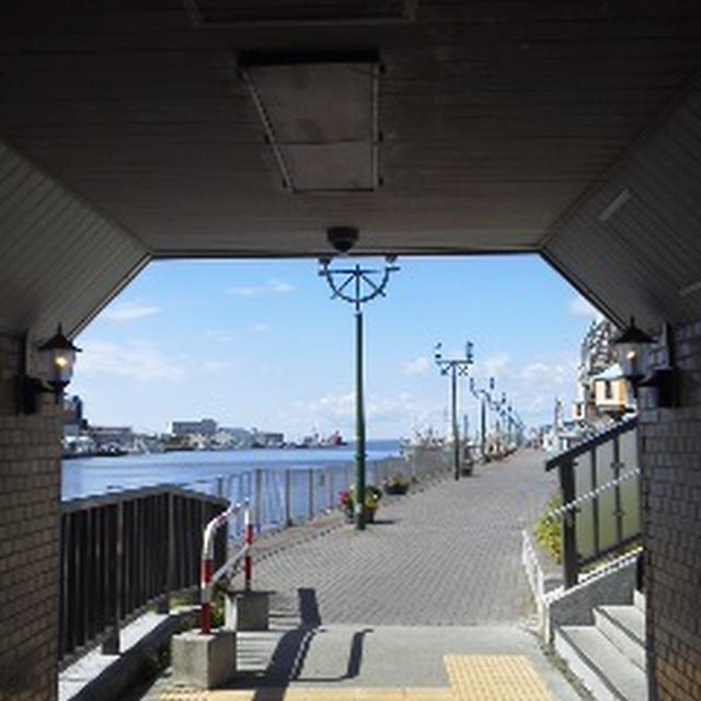 釧路散歩2013秋の話