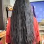 久しぶりのヘアドネーション