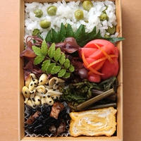 青豆ごはん