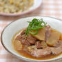圧力鍋でひと技～豚肉と大根のうま煮。リクエストのパラっとチャーハン。