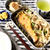 メスティンで、鮭とキノコの炊き込みご飯