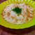 オニオンスープ×そうめん