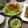 鶏の唐揚げ☆じゅ〜しぃ〜☆