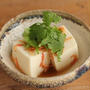 簡単1分・豆腐レシピ♪エスニック冷奴
