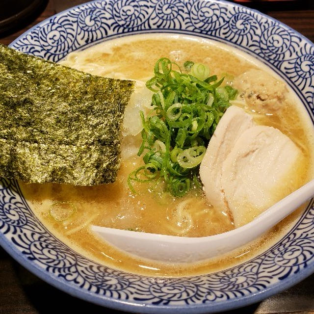 鶏白湯ラーメン麺匠 黒春晴の By みはるさん レシピブログ 料理ブログのレシピ満載