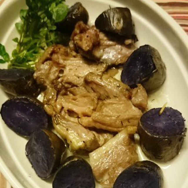 鴨のコンフィ＆２０１４京都の旅
