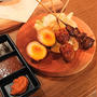 エスニック串焼きバル★KUSHIYAKI 320（クシヤキ ミツオ）★【那覇市安里】