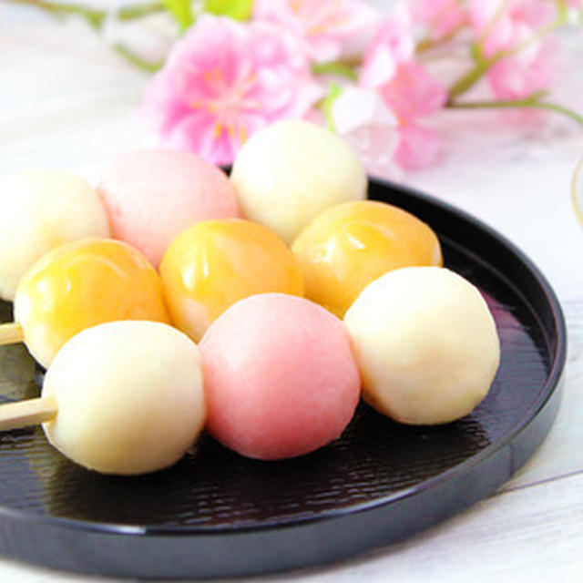 硬くならない長持ち ずっと柔らか白玉だんご おやつ お菓子 By Apomomokoさん レシピブログ 料理ブログのレシピ満載