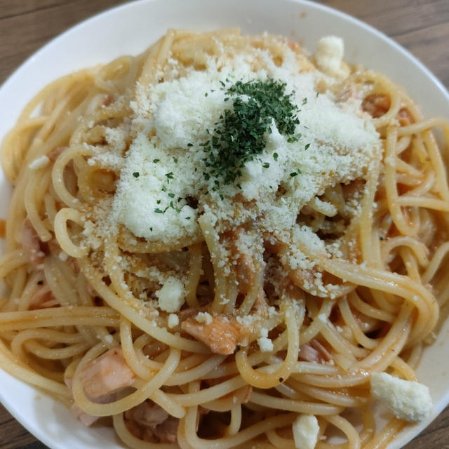 次女と三女がかぜっぴき( ；∀；)でも食欲はあるんですって…