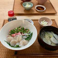 海鮮丼 by watakoさん