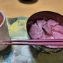 ぶり丼。