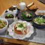 【丸ごとトマトのジューシーグラタン】#15分おかず#ボリューム#簡単#おもてなし料理 …自己満献立。