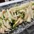 シャキシャキ食感！ささみと大根と水菜のサラダ