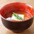 新たまねぎのレンジのし鶏　、　お吸い物